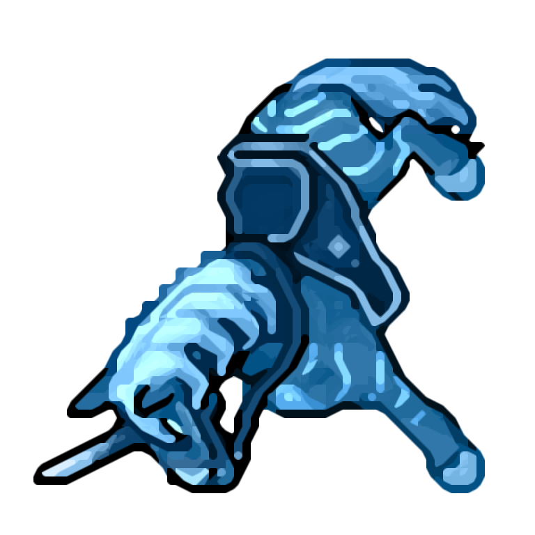 Arctic Unicorn, montaria original do BronsonWAR