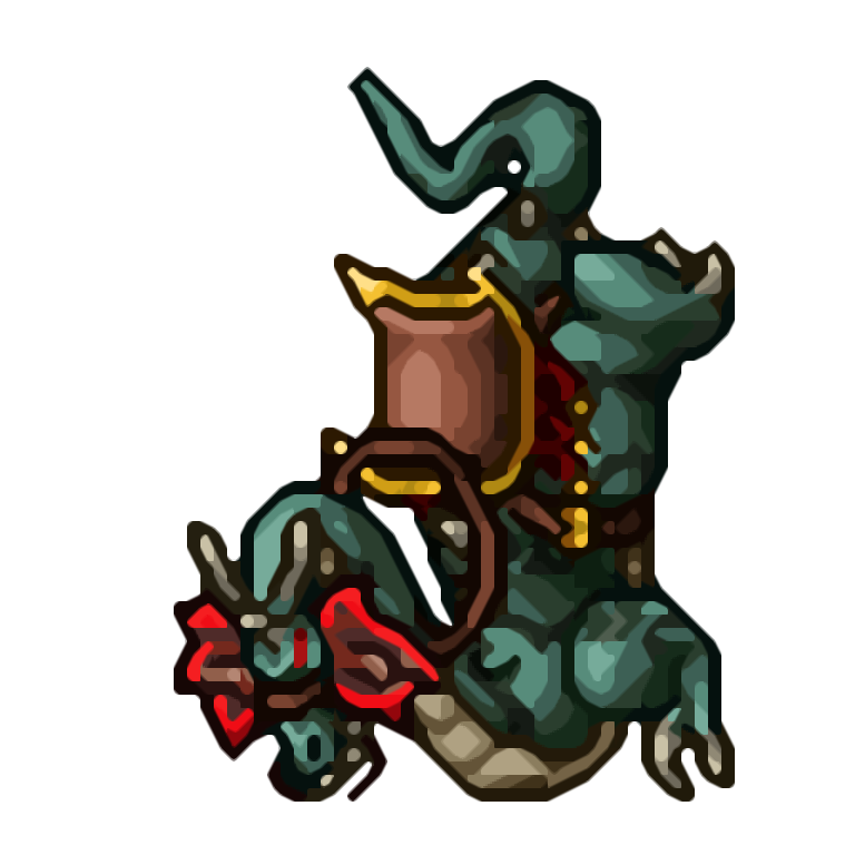 Dragonling, montaria original do BronsonWAR