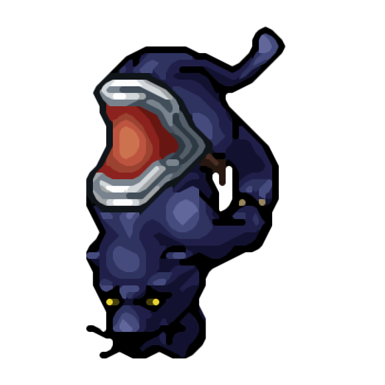 Midnight Panther, montaria original do BronsonWAR