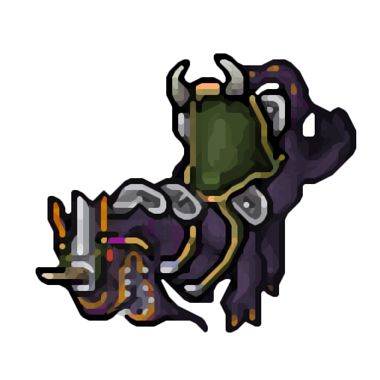 Shadow Draptor, montaria original do BronsonWAR