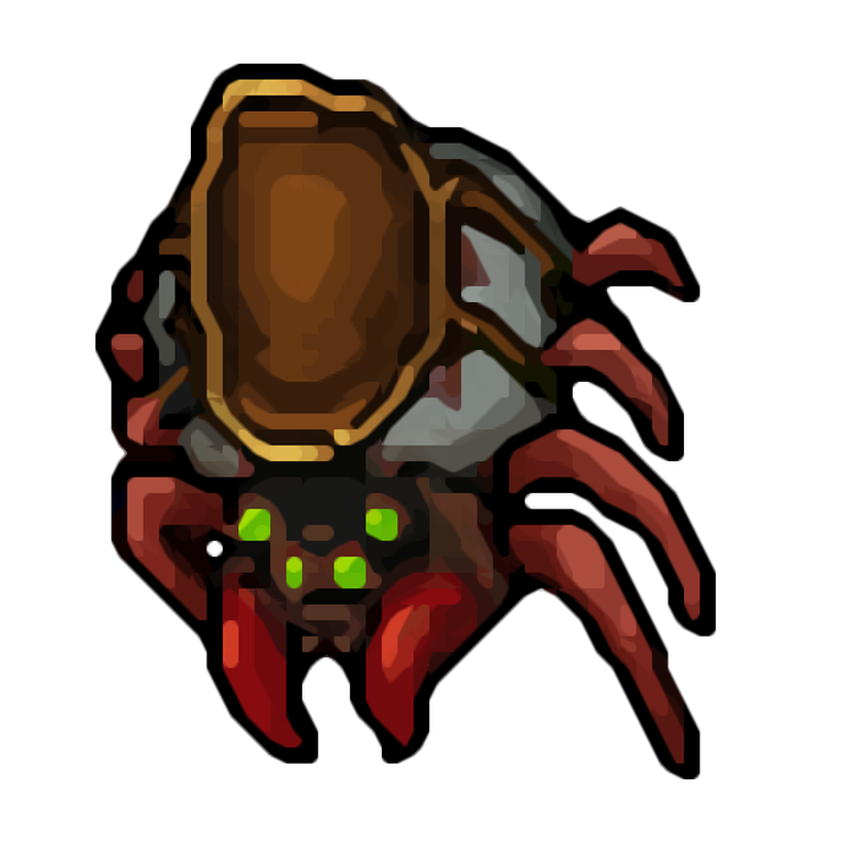 Widow Queen, montaria original do BronsonWAR